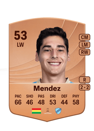 Mendez - 53 - Common