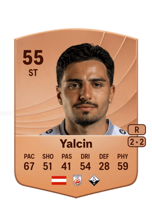 Yalcin - 55 - Common