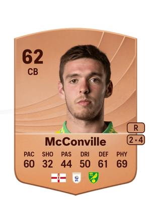 McConville - 62 - Common