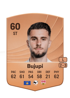 Bujupi - 60 - Common