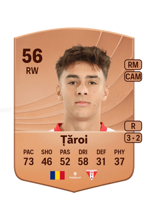 Țăroi - 56 - Common