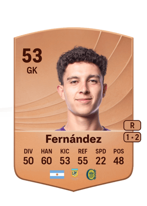 Fernández - 53 - Common