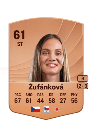 Žufánková - 61 - Common