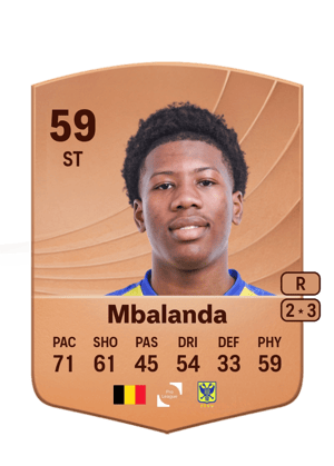 Mbalanda - 59 - Common