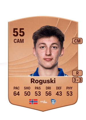 Roguski - 55 - Common