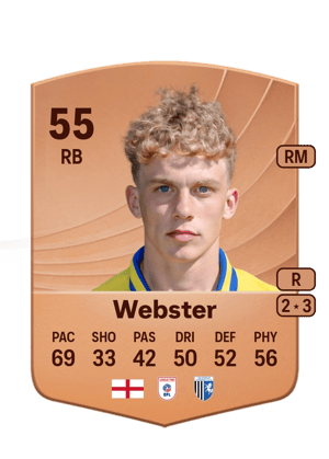 Webster - 55 - Common