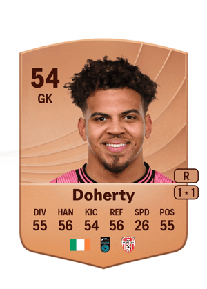 Doherty - 54 - Common
