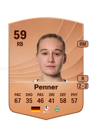 Penner - 59 - Common