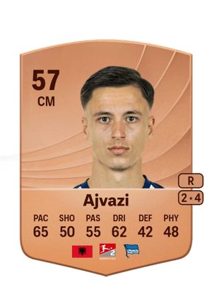 Ajvazi - 57 - Common