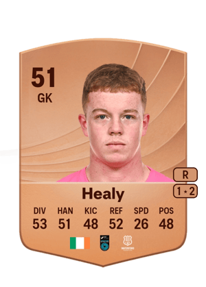 Healy - 51 - Common
