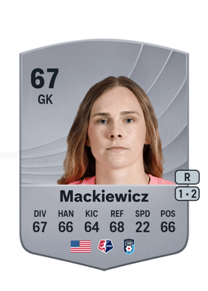 Mackiewicz - 67 - Common