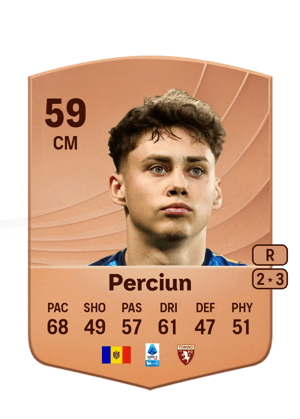 Perciun - 59 - Common