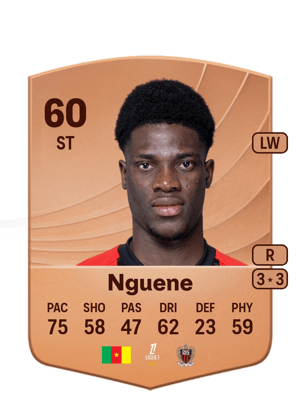 Nguene - 60 - Common