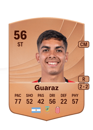 Guaraz - 56 - Common