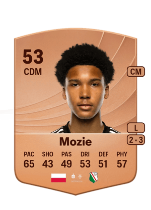 Mozie - 53 - Common
