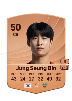 Jung Seung Bin - 50 - Common