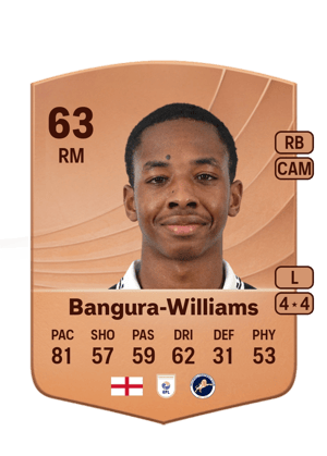 Bangura-Williams - 63 - Common