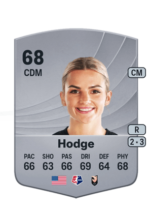 Hodge - 68 - Common