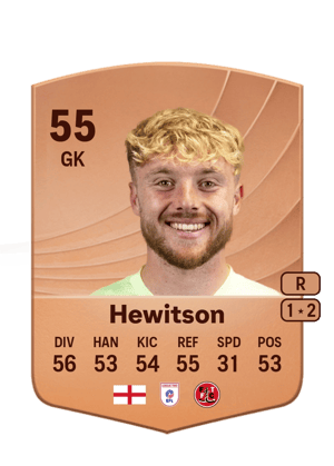 Hewitson - 55 - Common