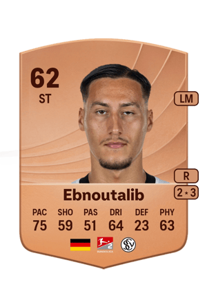 Ebnoutalib - 62 - Common