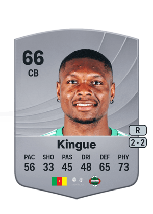 Kingue - 66 - Common