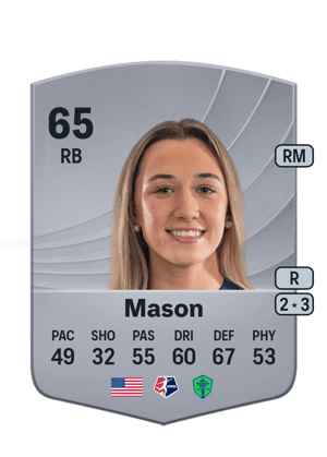 Mason - 65 - Common