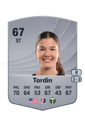 Tordin - 67 - Common