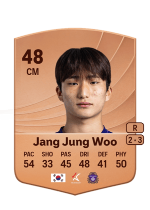 Jang Jung Woo - 48 - Common