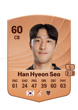 Han Hyeon Seo - 60 - Common