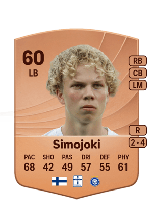 Simojoki - 60 - Common