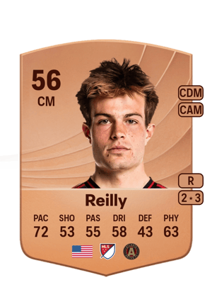 Reilly - 56 - Common