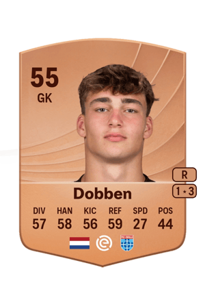 Dobben - 55 - Common