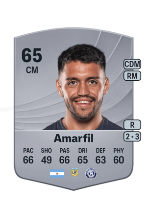 Amarfil - 65 - Common