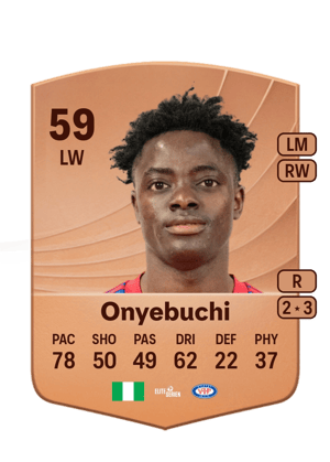 Onyebuchi - 59 - Common