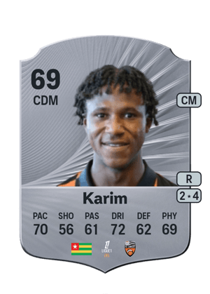 Karim - 69 - Rare