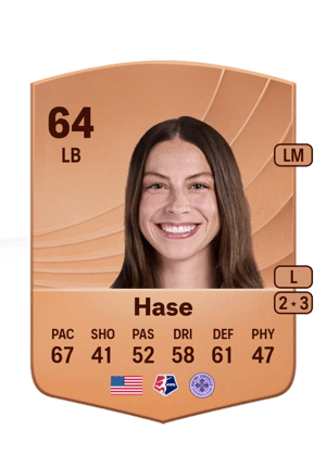 Hase - 64 - Common