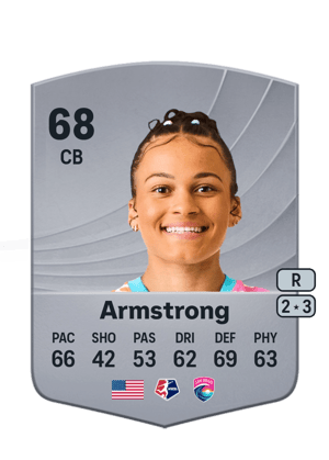 Armstrong - 68 - Common