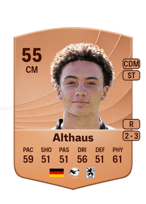 Althaus - 55 - Common
