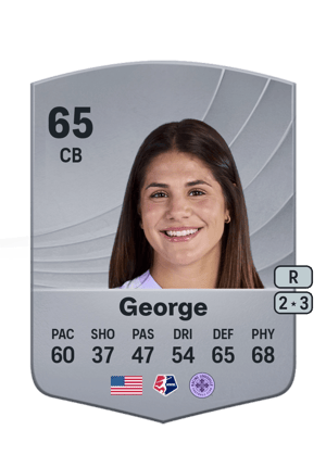 George - 65 - Common