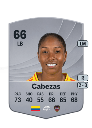 Cabezas - 66 - Common