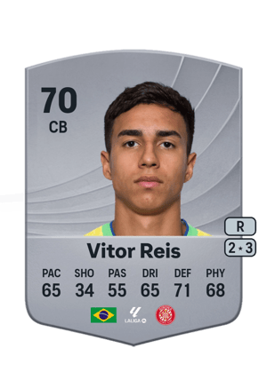Vitor Reis - 70 - Common