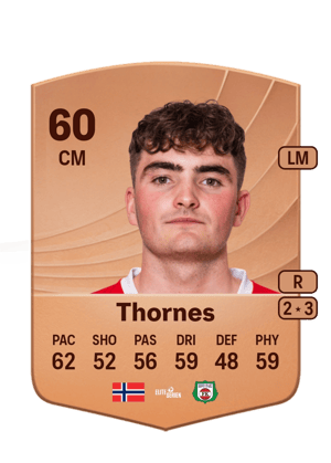 Thornes - 60 - Common