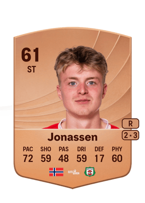 Jonassen - 61 - Common