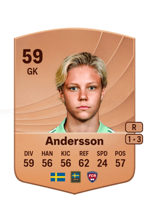 Andersson - 59 - Common