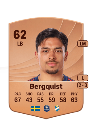 Bergquist - 62 - Common