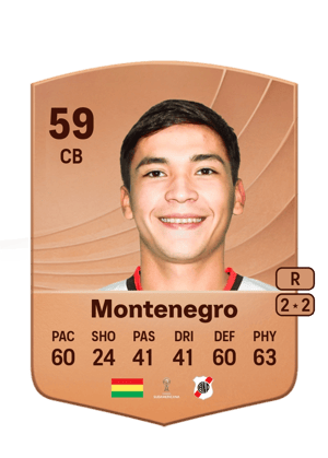 Montenegro - 59 - Common