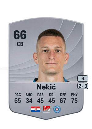 Nekić - 66 - Common