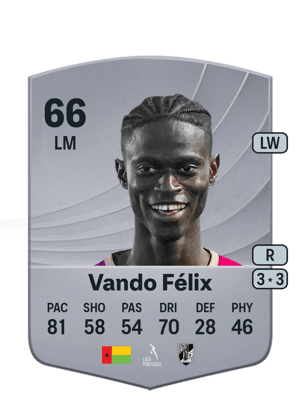 Vando Félix - 66 - Common