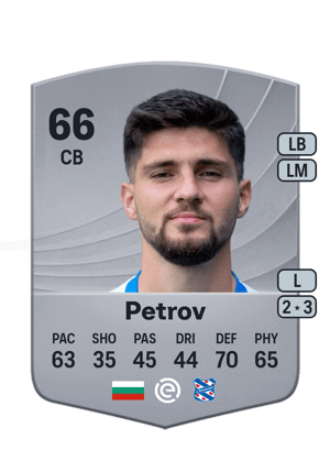 Petrov - 66 - Common