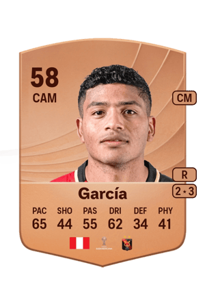 García - 58 - Common